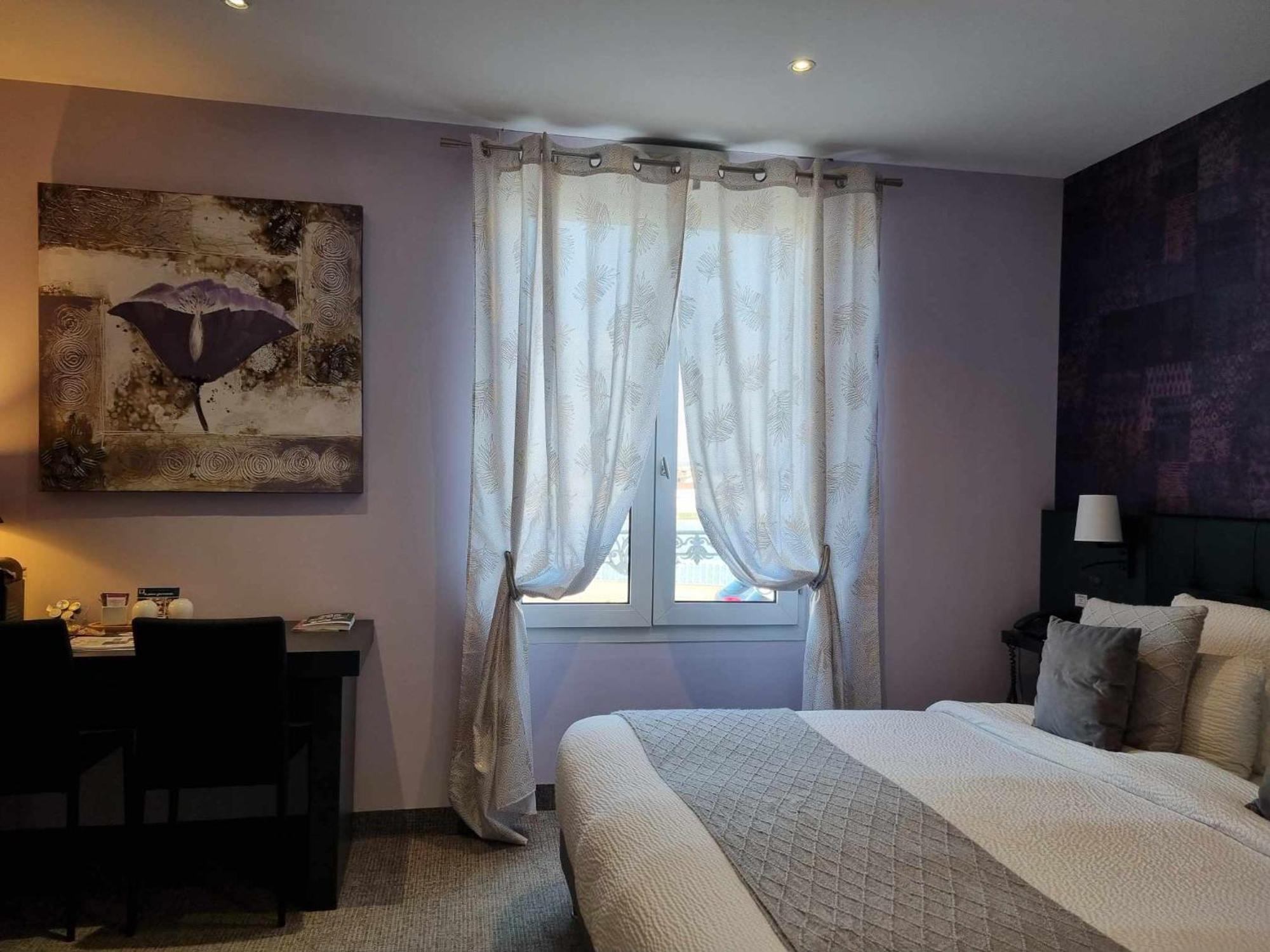 Logis Hotel Schaeffer- Restaurant Le Saint Georges Serrières-en-Chautagne Buitenkant foto